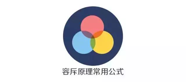 必背！行测模块满分万用公式！