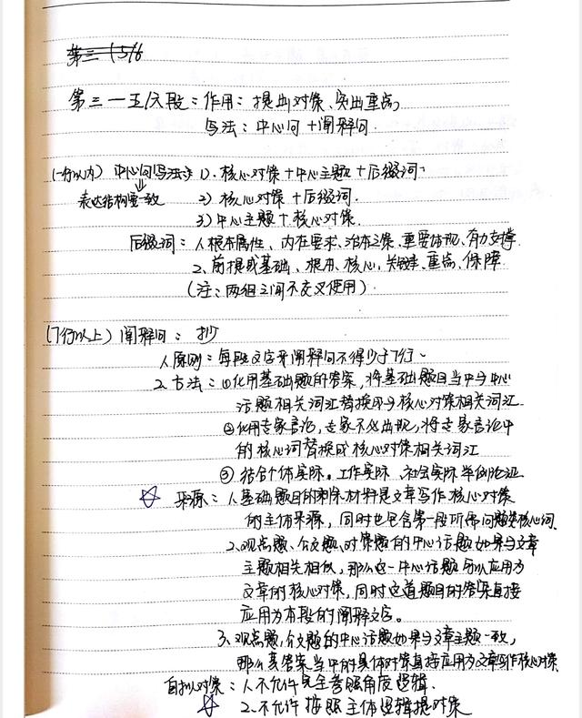 公务员考试申论80分答题技巧